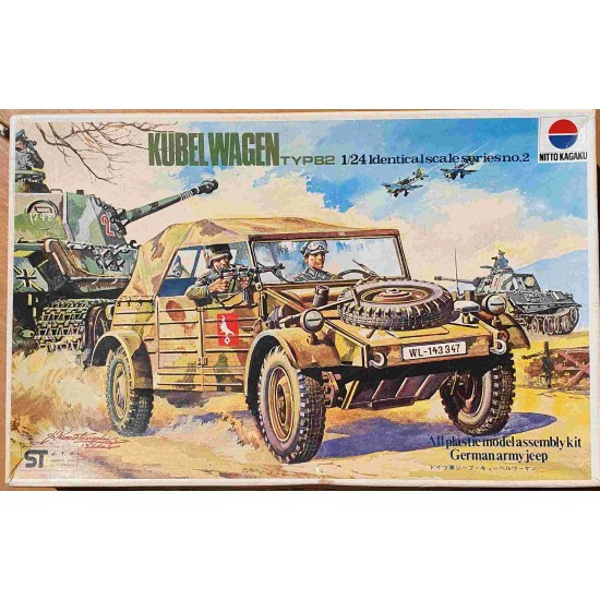 Kubelwagen Typ82
