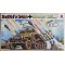 SdKfz 25I/I German Half Track with Rocket Launcher