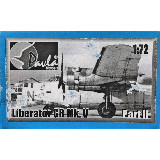 LIBERATOR GR MK.V PART II conversion set