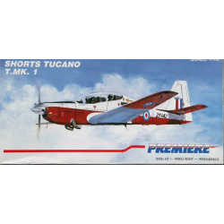 Shorts Tucano T.Mk.1