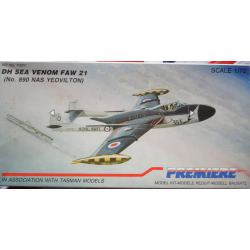 DH Sea Venom FAW 21