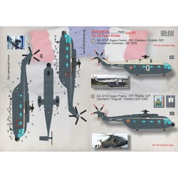 S.A.321 Super Frelon Part-2