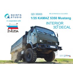 Kamaz 5350 Mustang