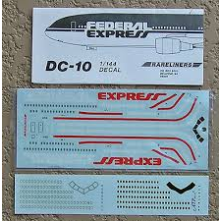 DC-10 Federal Express 