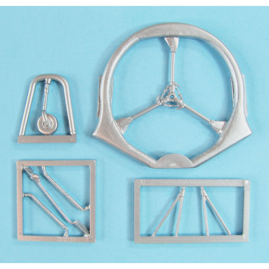 Bristol Sycamore Landing Gear