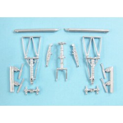 Convair B-58 Hustler Landing Gear