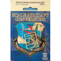 PBM-5A Mariner Metal Landing Gear