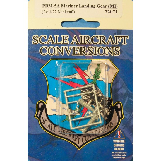 PBM-5A Mariner Metal Landing Gear