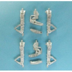 Sea Venom Landing Gear