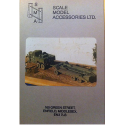 Diamond "T"Heavy Lorry & Rogers Tank Transporter