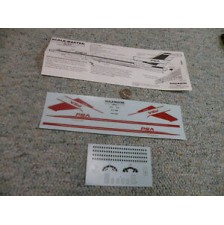 Boeing 727-100 PSA
