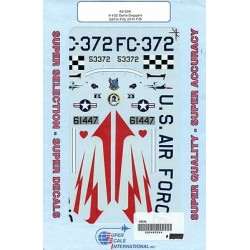 F-102 Delta Daggers