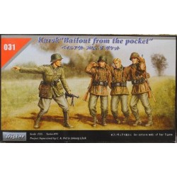 Kursk "Bailout from the pocket"