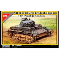  German Panzerkampfwagen IV Ausf B