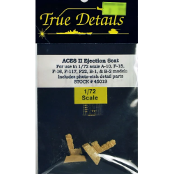 ACES II Ejection Seats
