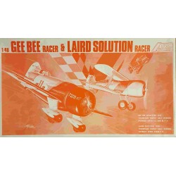 Gee Bee Racer & Laird Solution Racer