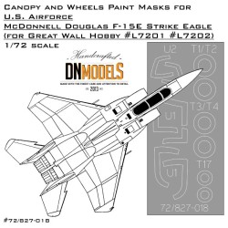 Mc Donnell Douglas F-15E