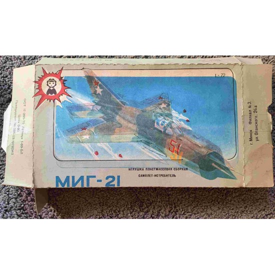 Mig-21
