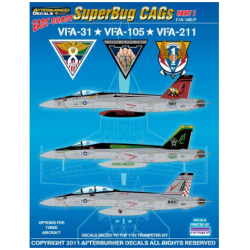 Superbug CAGs