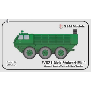 alvis stalwart Mk2