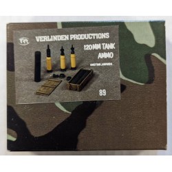 120 mm tank ammo