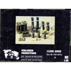 155 mm ammo