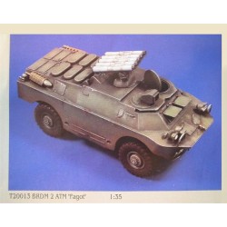 BRDM-3 with AT-5 fagot