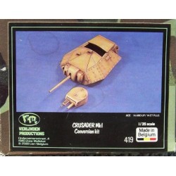 Crusader Mk1 Conversion