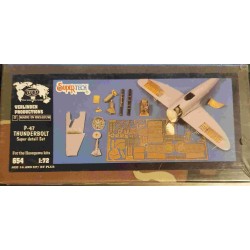 P-47 Thunderbolt Super detail Set