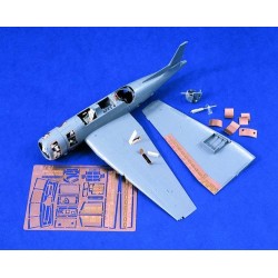 Avenger super detail set