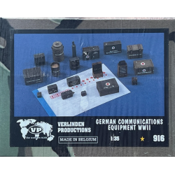 German Communications Equipment WWII