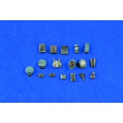 German Equipment
