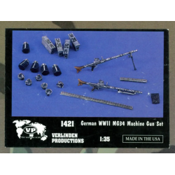 German WWII MG34 Machine Gun
