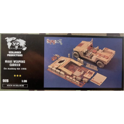 M1025 Weapons Carrier