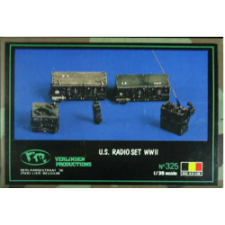 U.S. Radio Set WWII