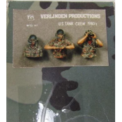 U.S. Tank Crew