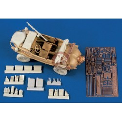 Volkswagen Schwimmwagen Update Set
