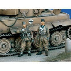 german infantry Ardennes 1944