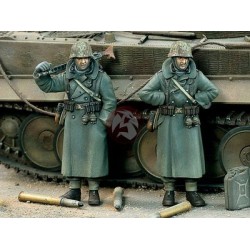 german infantry Ardennes / east front