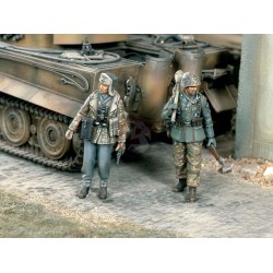 infantry on the march