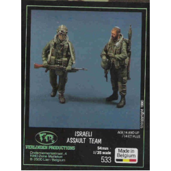 Israeli Assault Team