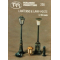 lanterns and lamp posts