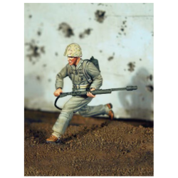 USMC Flamethrower Operator