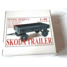 Skoda Trailer