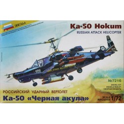 Kamov Ka-50