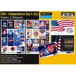 USA - Independance day