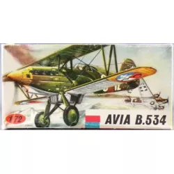 Avia B534