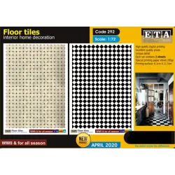 Floor tiles