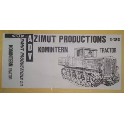 Kommintern tractor